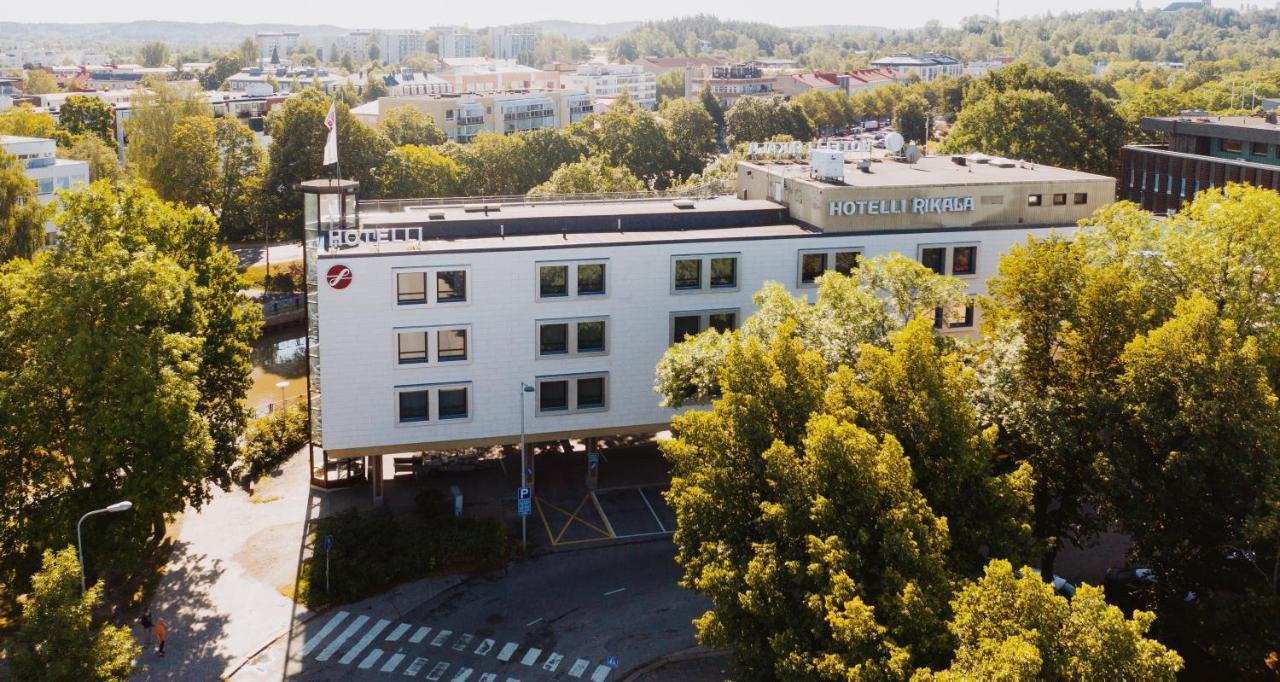 Original Sokos Hotel Rikala Salo Salo  Exteriér fotografie